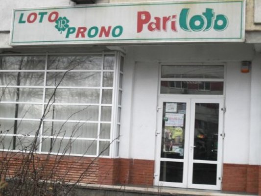 A fost câştigat premiul pus în joc la Loto 540